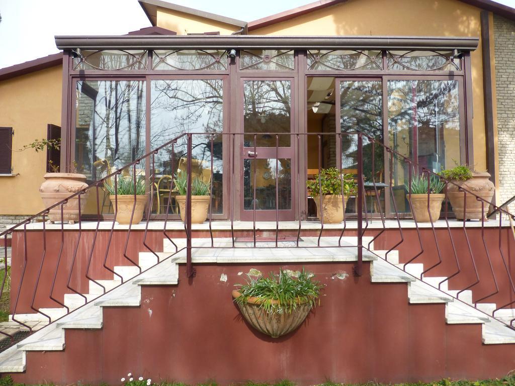 B&B Villa Acero Марина-ді-Каррара Екстер'єр фото