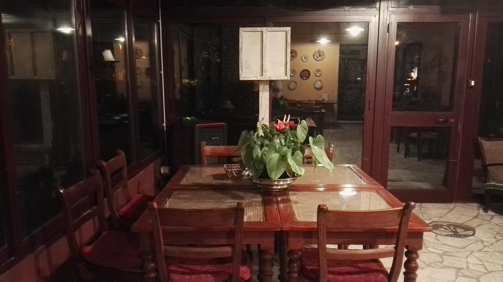 B&B Villa Acero Марина-ді-Каррара Екстер'єр фото